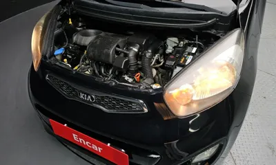 Kia Morning 2015, 178290 км, за 2119.2 USD - фото 6