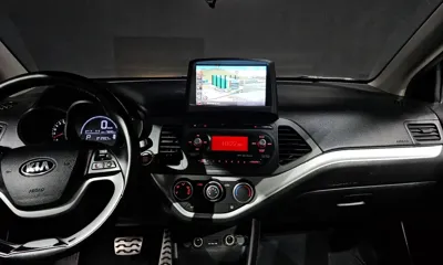 Kia Morning 2015, 178290 км, за 2119.2 USD - фото 14