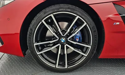 BMW Z4 2021, 78189 км, за 21387.24 USD