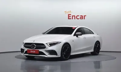 Mercedes-Benz CLS-Class · 2019 год
