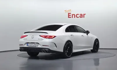 Mercedes-Benz CLS-Class 2019, 122055 км, за 29933.75 USD