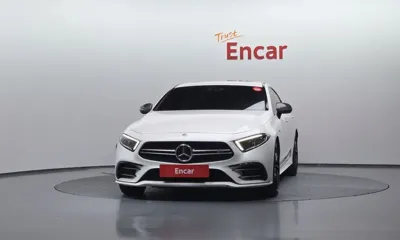 Mercedes-Benz CLS-Class 2019, 122055 км, за 29933.75 USD