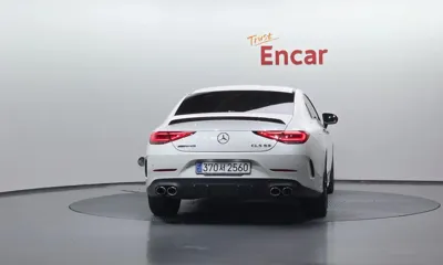 Mercedes-Benz CLS-Class 2019, 122055 км, за 29933.75 USD