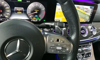 Mercedes-Benz CLS-Class 2019, 122055 км, за 29933.75 USD - фото 9
