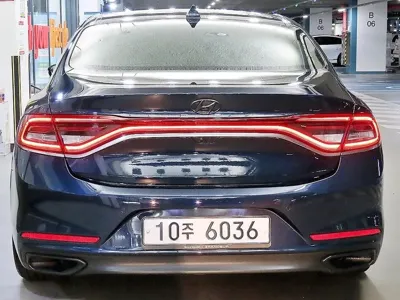 Hyundai Grandeur 2019, 69511 км, за 10030.42 USD