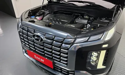 Hyundai Palisade 2024, 45907 км, за 26308.85 USD - фото 6