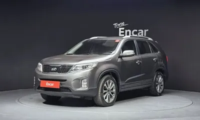 Kia Sorento · 2013 год