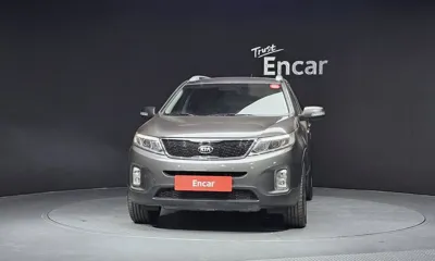 Kia Sorento 2013, 155856 км, за 3708.61 USD