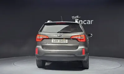 Kia Sorento 2013, 155856 км, за 3708.61 USD