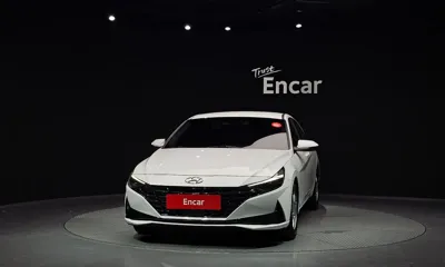 Hyundai Avante 2021, 59586 км, за 9977.68 USD