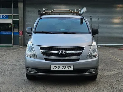 Hyundai Starex · 2015 год