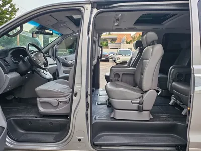 Hyundai Starex 2015, 127787 км, за 5850.17 USD - фото 9
