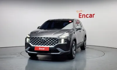 Hyundai Santafe 2021, 95178 км, за 14469.77 USD