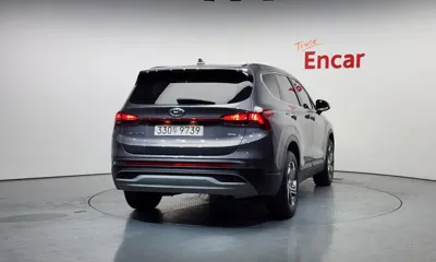 Hyundai Santafe 2021, 95178 км, за 14469.77 USD