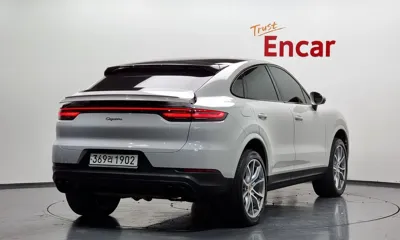 Porsche Cayenne 2020, 35630 км, за 58356.31 USD