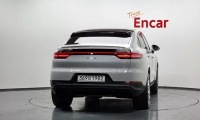 Porsche Cayenne 2020, 35630 км, за 58356.31 USD