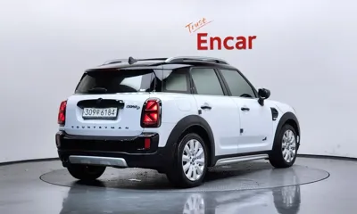 MINI Countryman 2020, 63297 км, за 65636.08 USD