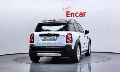 MINI Countryman 2020, 63297 км, за 65636.08 USD