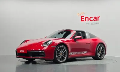 Porsche 911 · 2021 год