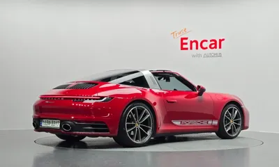 Porsche 911 2021, 19321 км, за 109379.14 USD