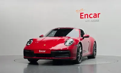 Porsche 911 2021, 19321 км, за 109379.14 USD