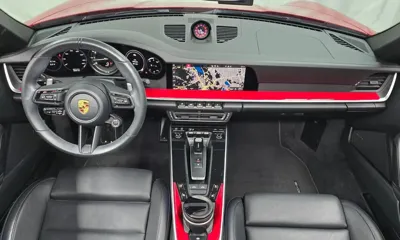 Porsche 911 2021, 19321 км, за 109379.14 USD - фото 7