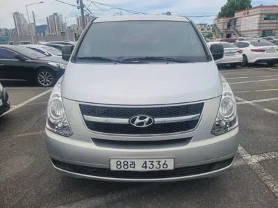 Hyundai Starex · 2010 год