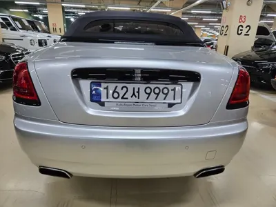 Rolls-Royce Dawn 2021, 10800 км, за 309877.73 USD