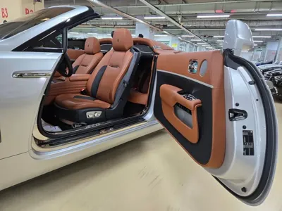 Rolls-Royce Dawn 2021, 10800 км, за 309877.73 USD - фото 9