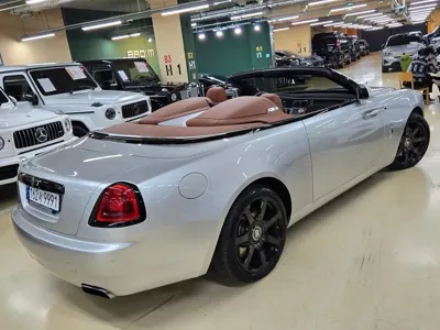 Rolls-Royce Dawn 2021, 10800 км, за 309877.73 USD - фото 10