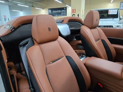 Rolls-Royce Dawn 2021, 10800 км, за 309877.73 USD - фото 11