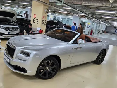 Rolls-Royce Dawn 2021, 10800 км, за 309877.73 USD - фото 13