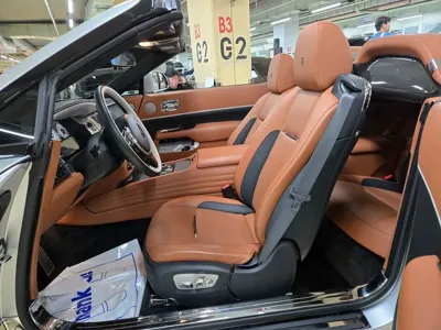 Rolls-Royce Dawn 2021, 10800 км, за 309877.73 USD - фото 17