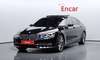 BMW 7-Series · 2016 год