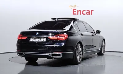 BMW 7-Series 2016, 74376 км, за 23069.82 USD