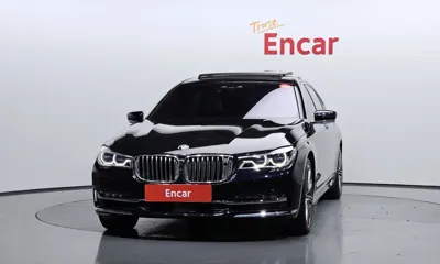 BMW 7-Series 2016, 74376 км, за 23069.82 USD