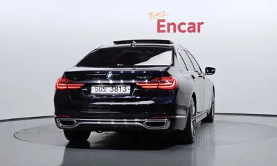 BMW 7-Series 2016, 74376 км, за 23069.82 USD