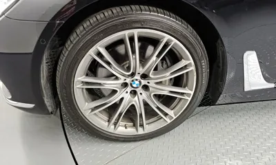 BMW 7-Series 2016, 74376 км, за 23069.82 USD