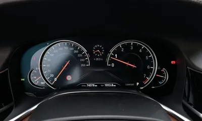BMW 7-Series 2016, 74376 км, за 23069.82 USD - фото 8