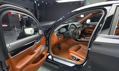 BMW 7-Series 2016, 74376 км, за 23069.82 USD - фото 10