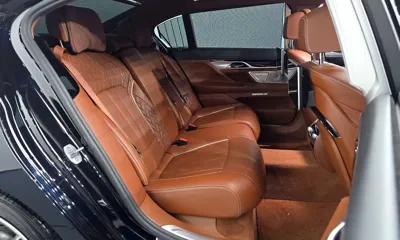BMW 7-Series 2016, 74376 км, за 23069.82 USD - фото 11