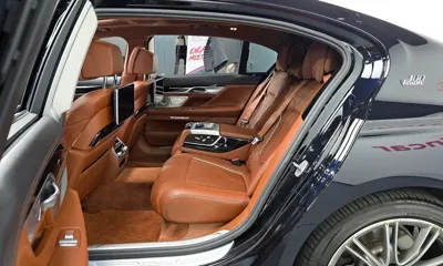 BMW 7-Series 2016, 74376 км, за 23069.82 USD - фото 12