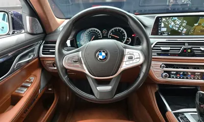 BMW 7-Series 2016, 74376 км, за 23069.82 USD - фото 13