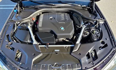 BMW 5-Series 2023, 39771 км, за 27023.45 USD - фото 6