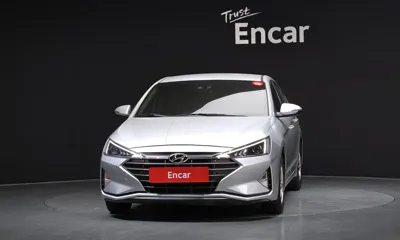 Hyundai Avante 2019, 125075 км, за 7417.62 USD