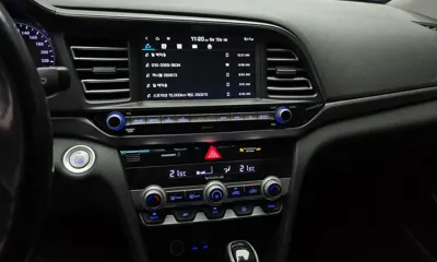 Hyundai Avante 2019, 125075 км, за 7361.57 USD - фото 15