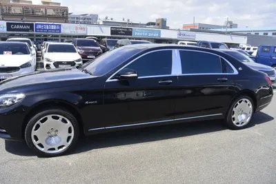 Mercedes-Benz S-Class 2016, 208443 км, за 24960.58 USD