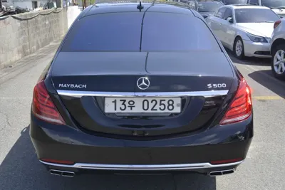 Mercedes-Benz S-Class 2016, 208443 км, за 24960.58 USD