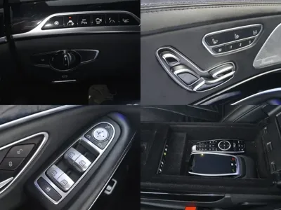 Mercedes-Benz S-Class 2016, 208443 км, за 24960.58 USD - фото 14