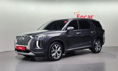 Hyundai Palisade · 2020 год